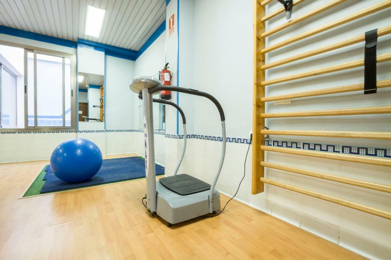 Апартаменты New Turquesa Centro Sta Cruz, Wifi&Gym Санта-Крус-де-Тенерифе Экстерьер фото