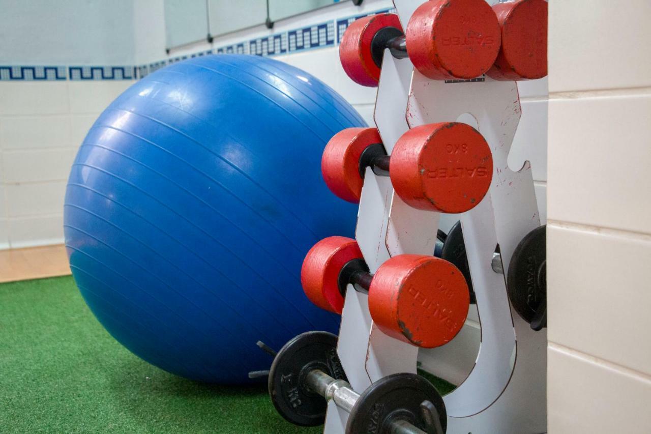 Апартаменты New Turquesa Centro Sta Cruz, Wifi&Gym Санта-Крус-де-Тенерифе Экстерьер фото